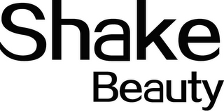 SHAKE BEAUTY