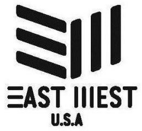 EW EAST WEST U.S.A