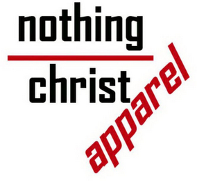 NOTHING CHRIST APPAREL