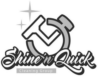 SHINE'NQUICK CLEANING GROUP