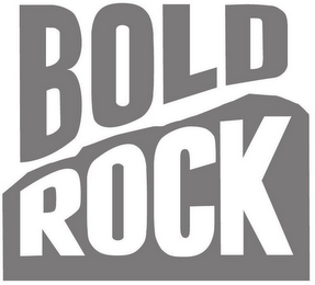 BOLD ROCK