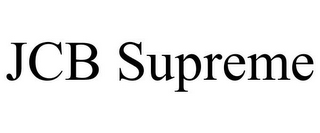 JCB SUPREME