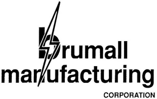 BRUMALL MANUFACTURING CORPORATION