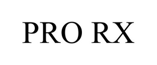 PRO RX