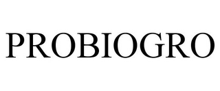 PROBIOGRO