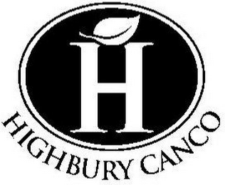 H HIGHBURY CANCO