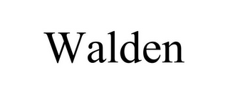 WALDEN