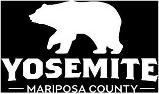 YOSEMITE MARIPOSA COUNTY