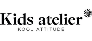 KIDS ATELIER KOOL ATTITUDE