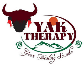 YAK THERAPY YOUR HEALING SOUNDS