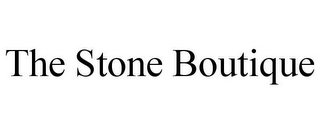 THE STONE BOUTIQUE