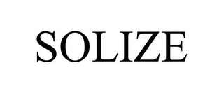 SOLIZE