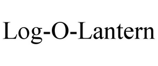 LOG-O-LANTERN