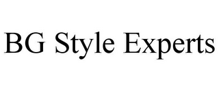 BG STYLE EXPERTS