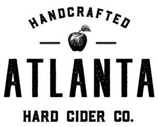 HANDCRAFTED ATLANTA HARD CIDER CO.