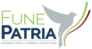 FUNE PATRIA INTERNATIONAL FUNERAL ASSISTANCE