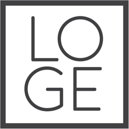 LOGE