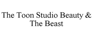THE TOON STUDIO BEAUTY & THE BEAST