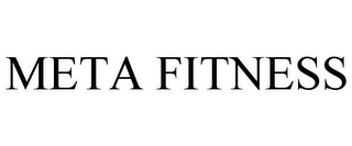 META FITNESS