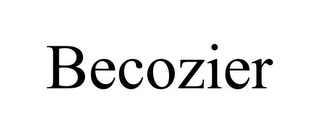 BECOZIER