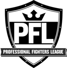 PFL PROFESSIONAL FIGHTERS LEAGUE