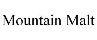 MOUNTAIN MALT