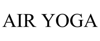 AIR YOGA