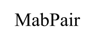 MABPAIR