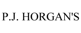 P.J. HORGAN'S