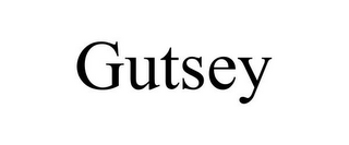 GUTSEY
