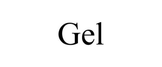 GEL