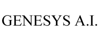 GENESYS A.I.