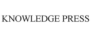 KNOWLEDGE PRESS