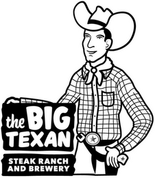 THE BIG TEXAN STEAK RANCH AND BREWERY