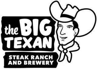 THE BIG TEXAN STEAK RANCH AND BREWERY