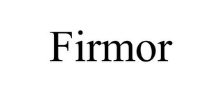 FIRMOR