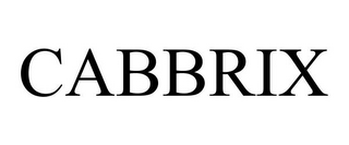 CABBRIX