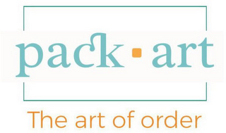 PACK ART THE ART OF ORDER