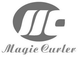 MC MAGIC CURLER
