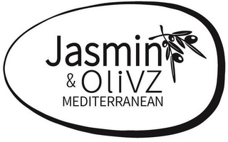 JASMIN & OLIVZ MEDITERRANEAN