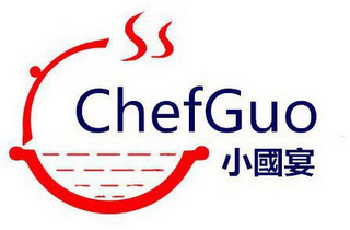 CHEF GUO