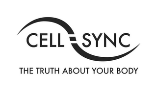 CELL-SYNC THE TRUTH ABOUT YOUR BODY