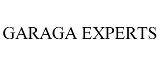 GARAGA EXPERTS