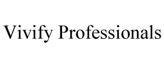 VIVIFY PROFESSIONALS