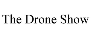 THE DRONE SHOW