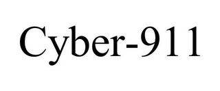 CYBER-911