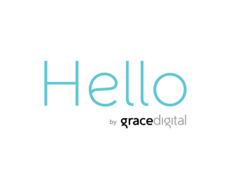 HELLO BY GRACE DIGITAL