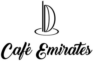 CAFÉ EMIRATES