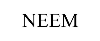 NEEM