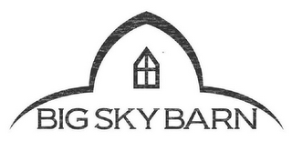 BIG SKY BARN